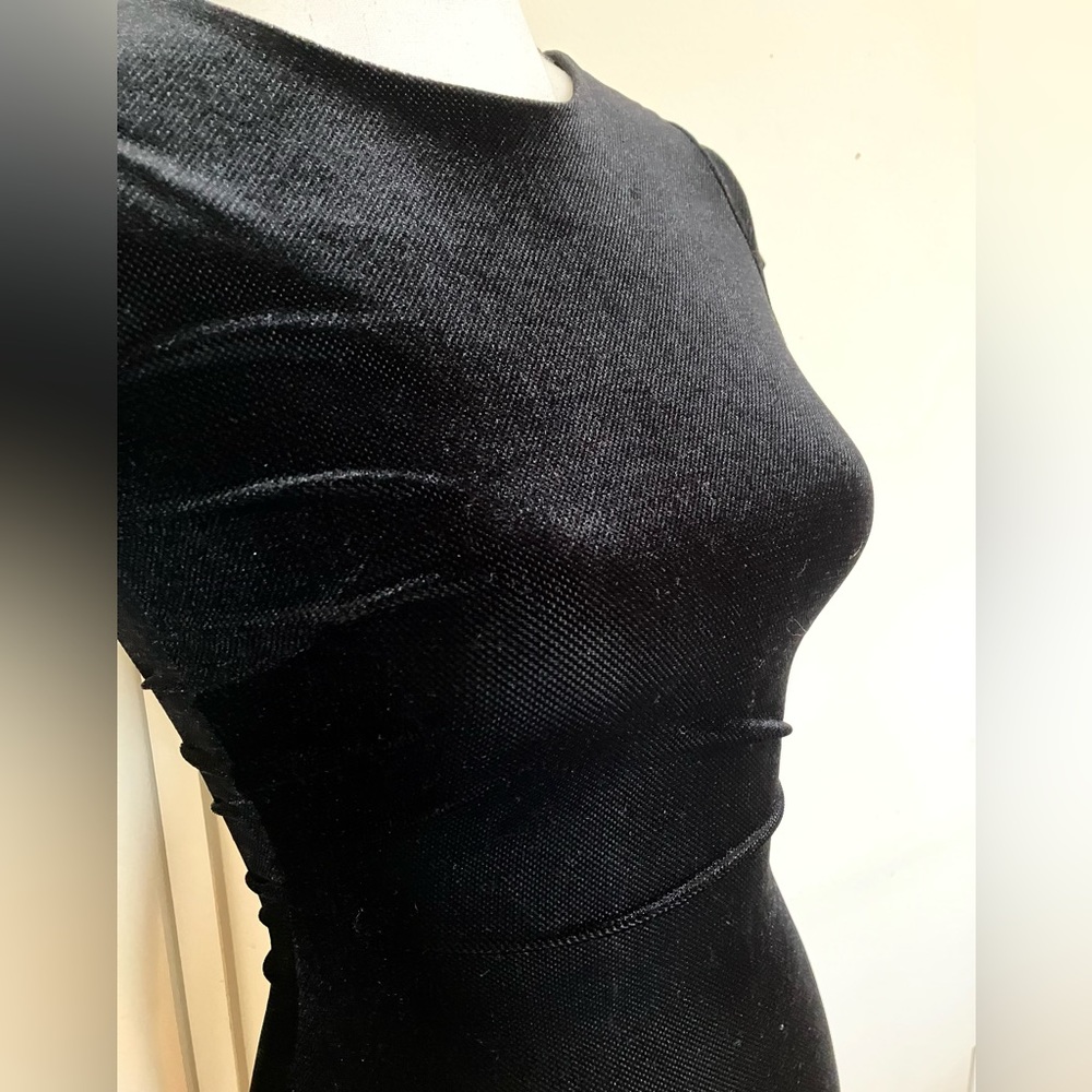 Black XS Windsor Dress